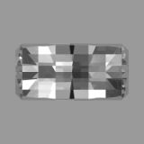 A collection of my best Gemstone Faceting Designs Volume 4 Glitter Bar gem facet diagram